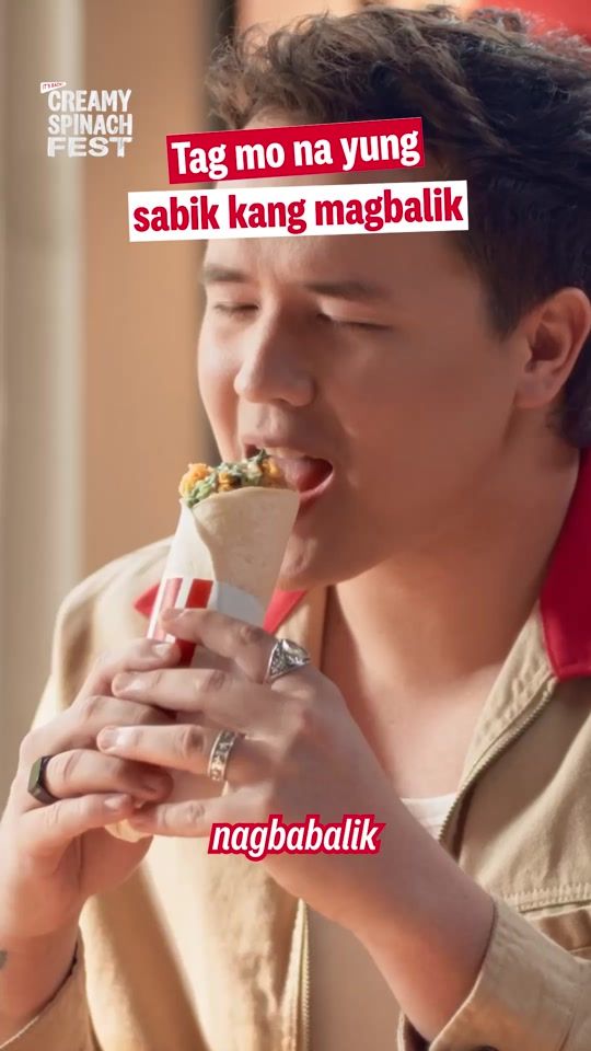 TikTok video thumbnail by kfcphilippines