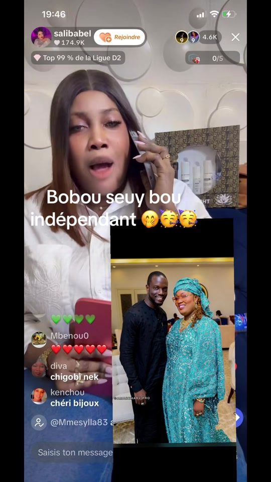 TikTok video thumbnail by fans..bijou_ngone