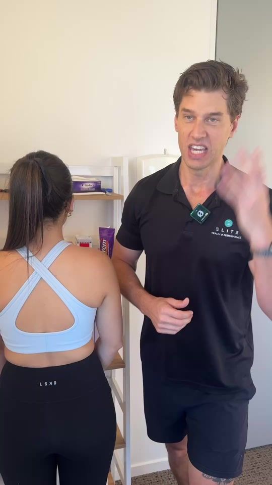 TikTok video thumbnail by elitehp.physio