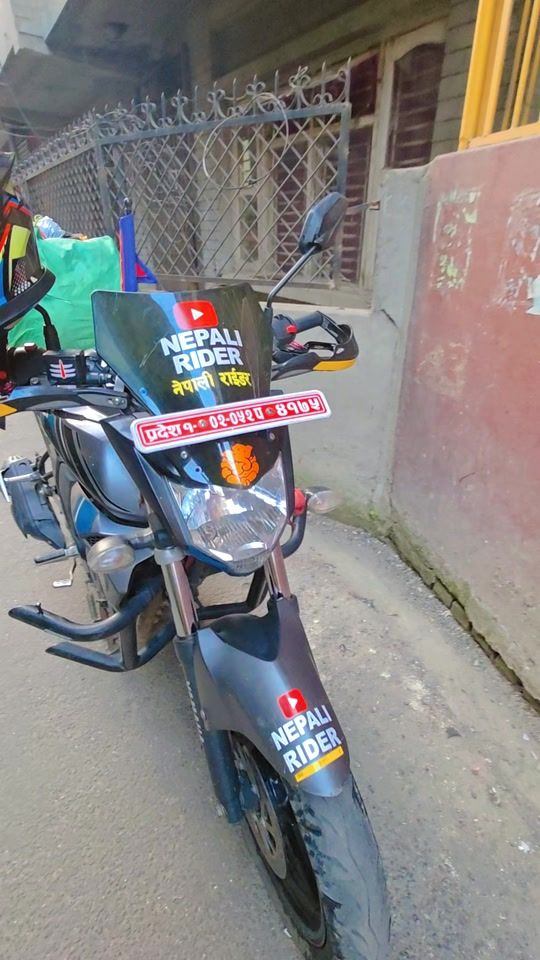 TikTok video thumbnail by nepali.rider.vlog
