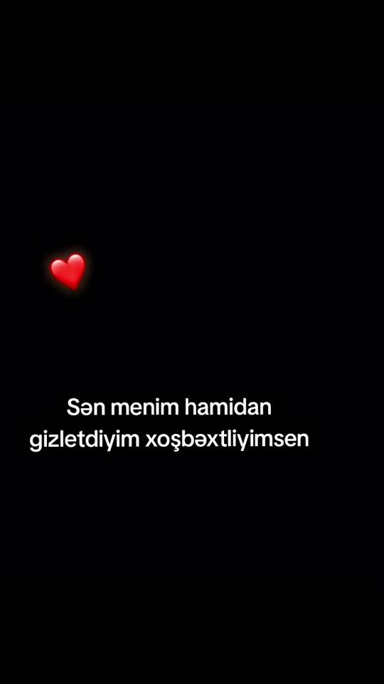 TikTok video thumbnail by sekili_xanim