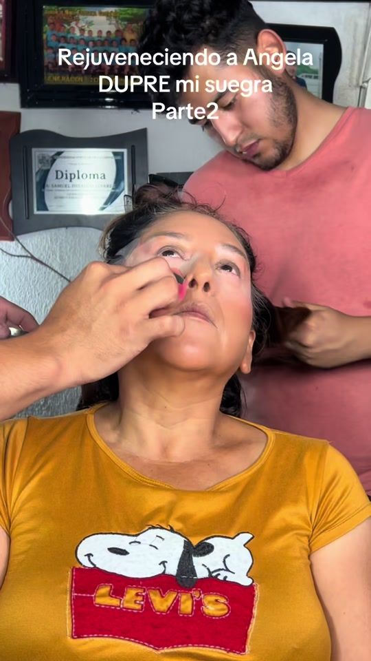 TikTok video thumbnail by makeup_carlossosa