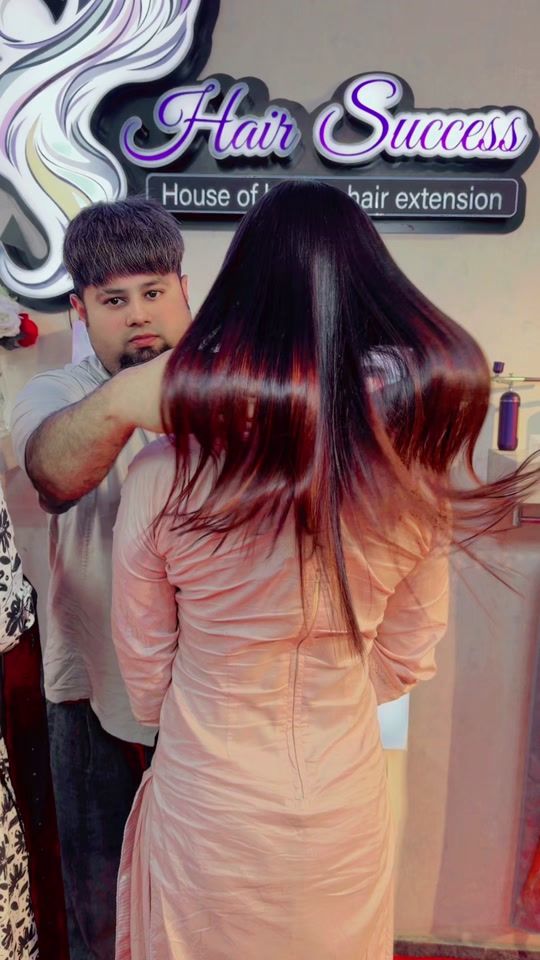 TikTok video thumbnail by bilal_rajpot_hairsuccess