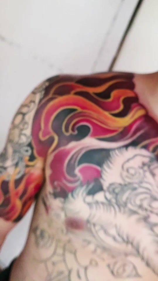 TikTok video thumbnail by ko.tattoo.999