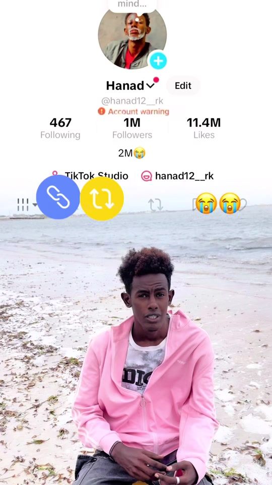 TikTok video thumbnail by hanad12__rk