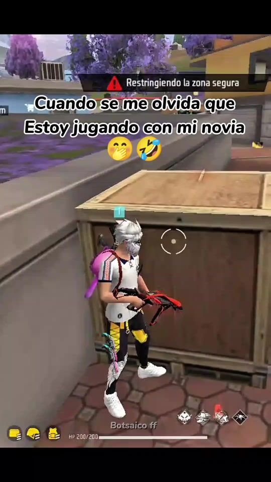 TikTok video thumbnail by soy_botsaico_ff