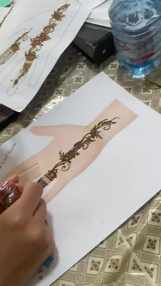 TikTok video thumbnail by houyem.art