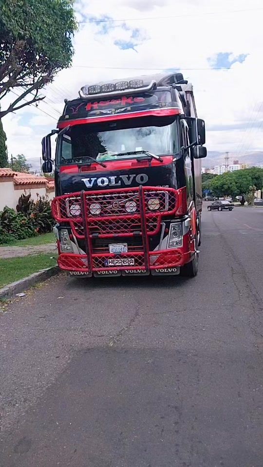 TikTok video thumbnail by camionero_de_corazon