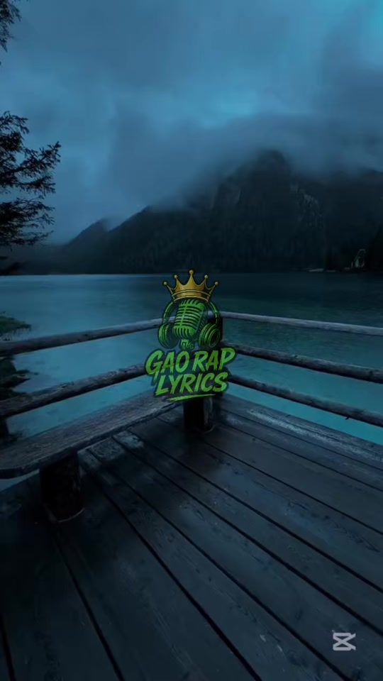TikTok video thumbnail by gao.rap.lyrics