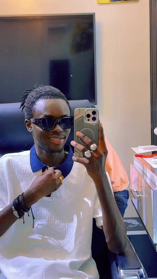 TikTok video thumbnail by fallou_boy_chanteur