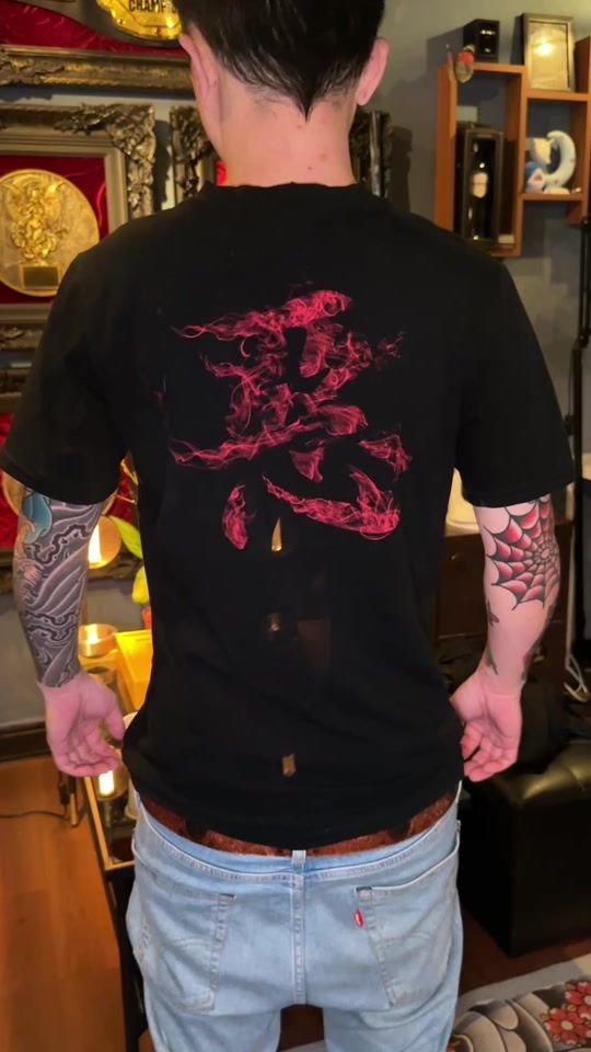 TikTok video thumbnail by ninh_tattoo_taiwan