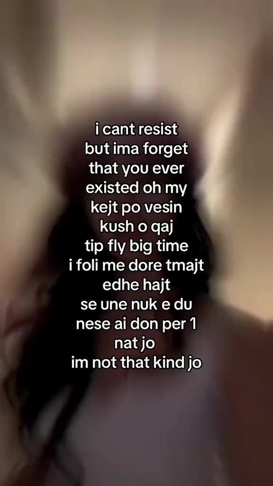 TikTok video thumbnail by albbsounds