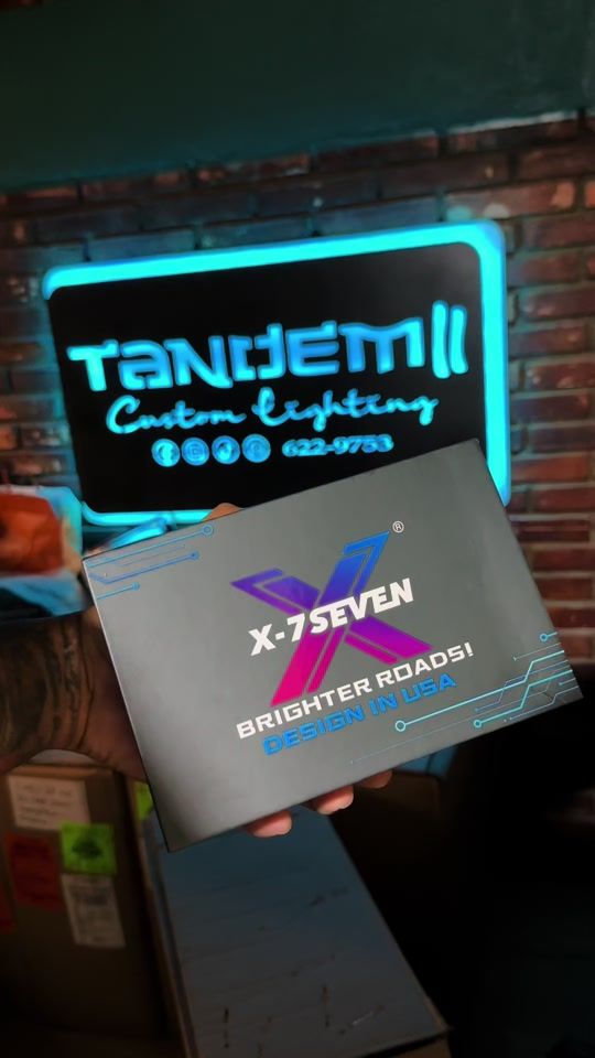 TikTok video thumbnail by tandemcustomlighting