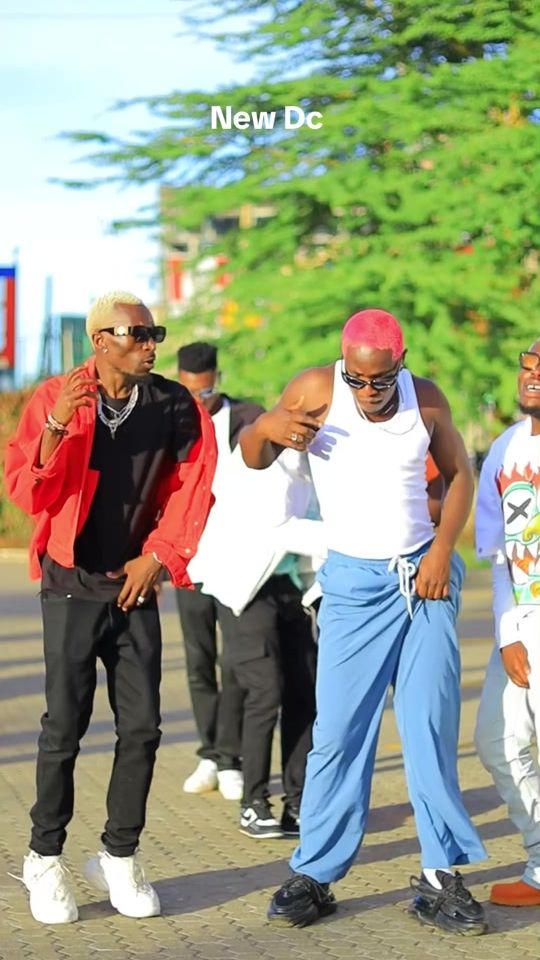 TikTok video thumbnail by flamersdancekenya
