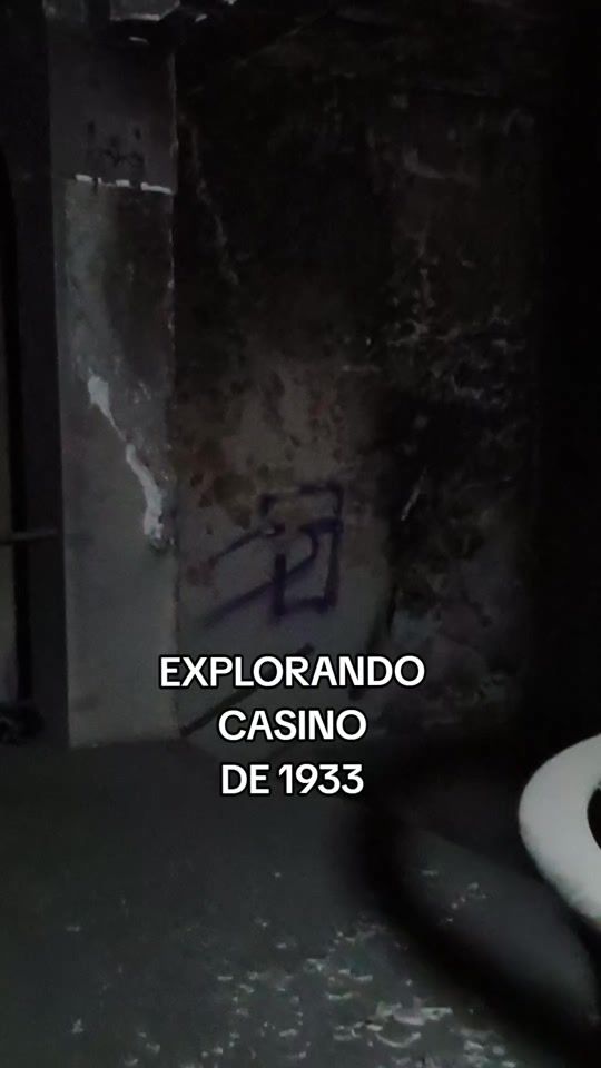 TikTok video thumbnail by lanoche_misteriosa.urbex