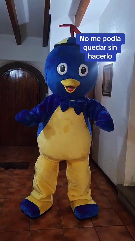 TikTok video thumbnail by pabloelbackyardigan