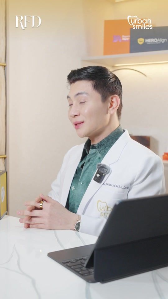 TikTok video thumbnail by dr.rfdsmile