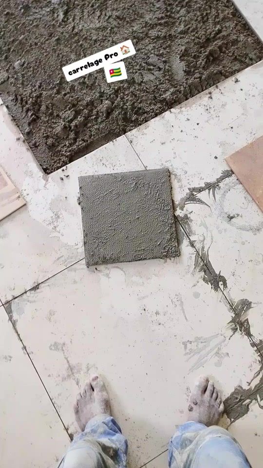 TikTok video thumbnail by carrelagepro7