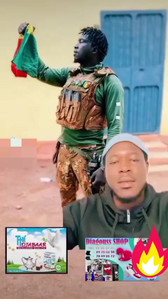 TikTok video thumbnail by armeeafrique5