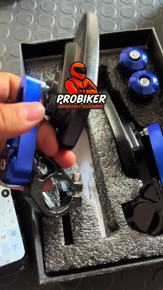 TikTok video thumbnail by probiker.repuestos.acc