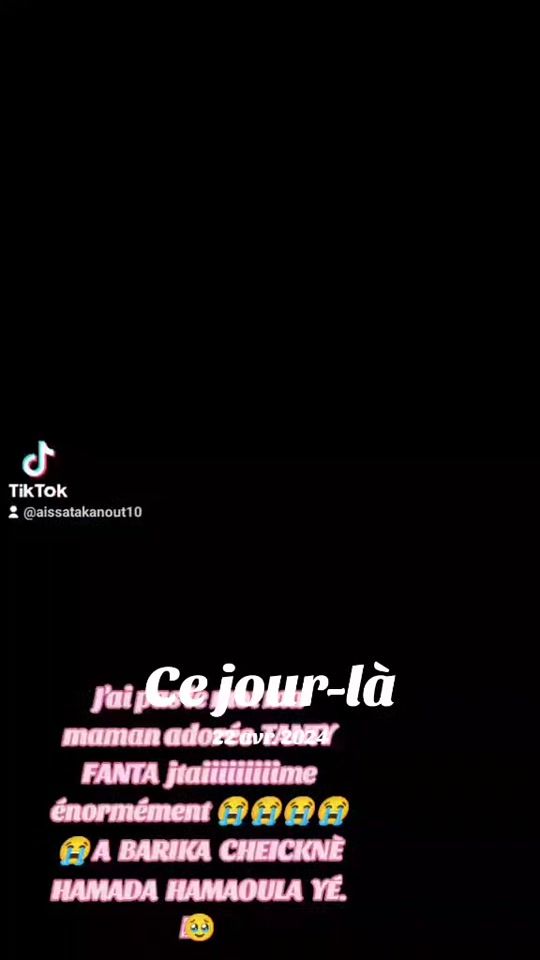 TikTok video thumbnail by dediss08kaaicha