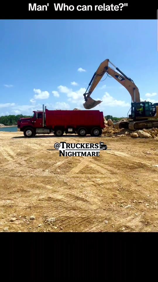 TikTok video thumbnail by truckers_nightmare