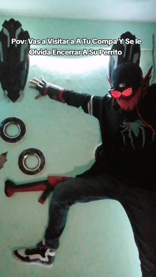 TikTok video thumbnail by _emm_spidy_