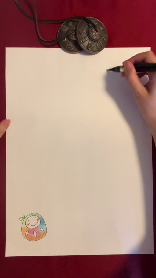 TikTok video thumbnail by maimai_fudemoji
