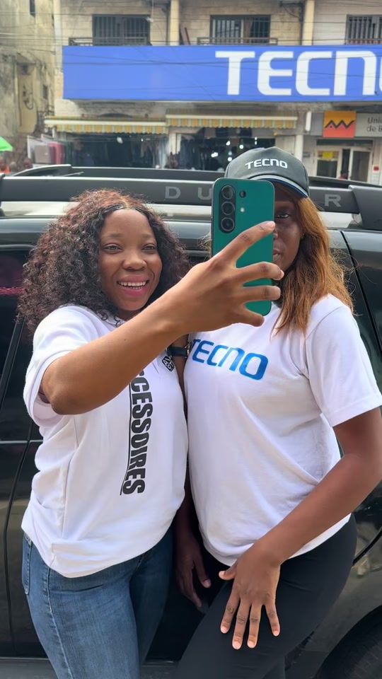 TikTok video thumbnail by tecno_mobile_gabon