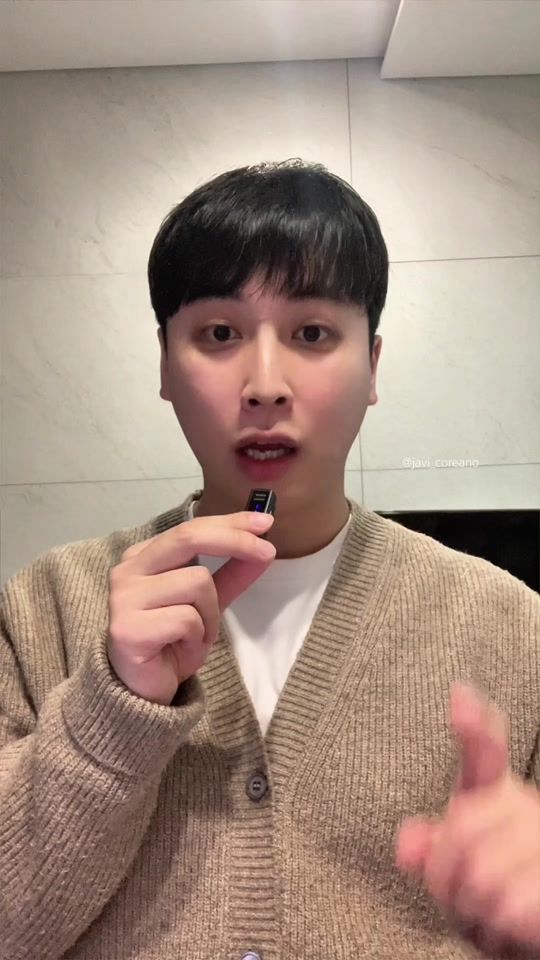 TikTok video thumbnail by javi_coreano