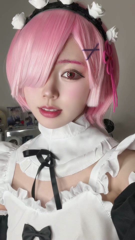 TikTok video thumbnail by honmou_cosplay
