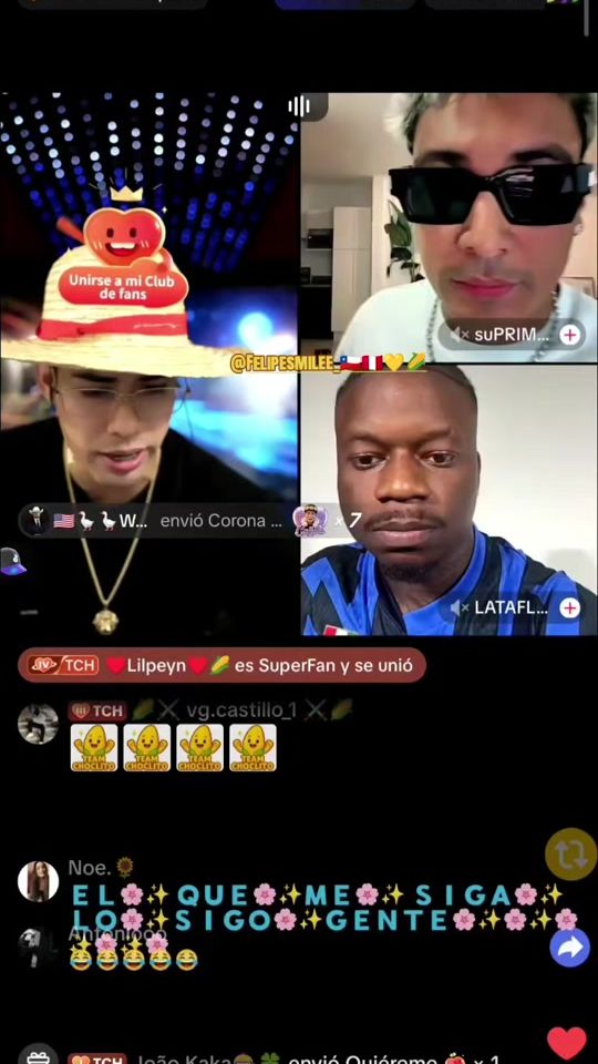 TikTok video thumbnail by felipesmile_