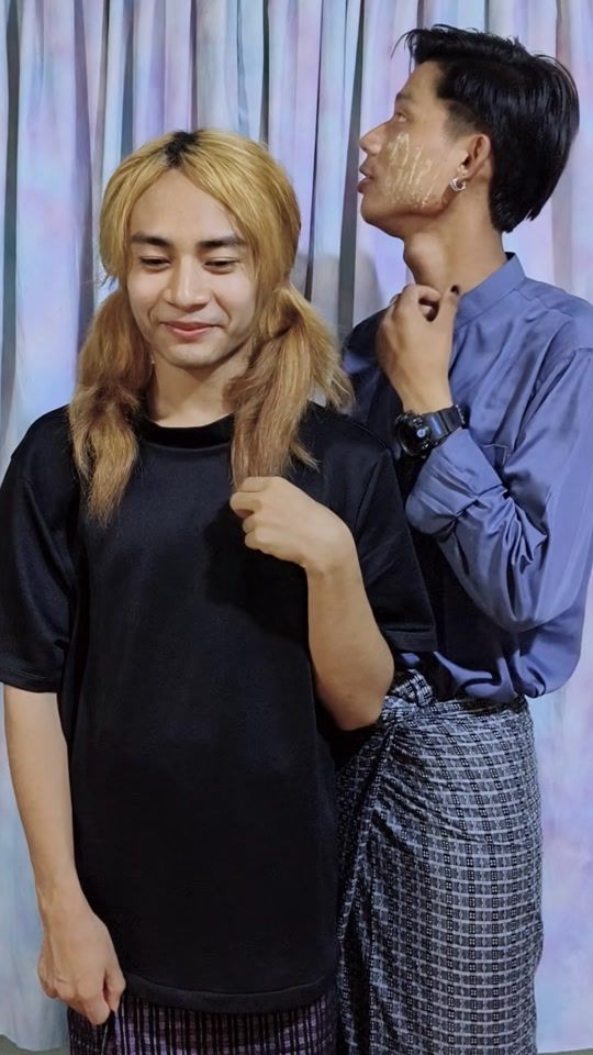TikTok video thumbnail by shwemyanmar500000