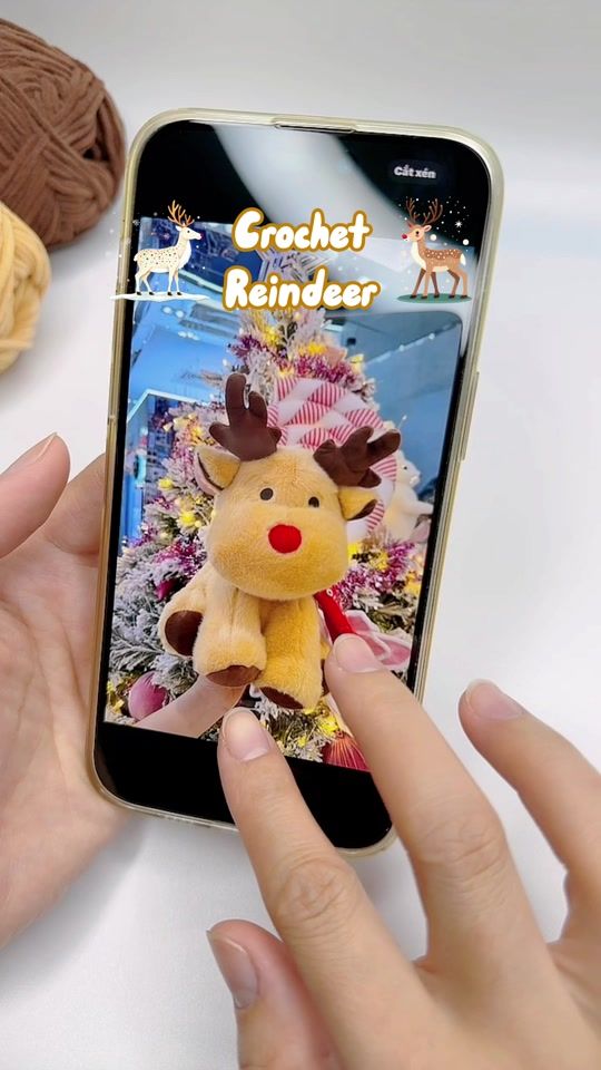 TikTok video thumbnail by xuxucrochet