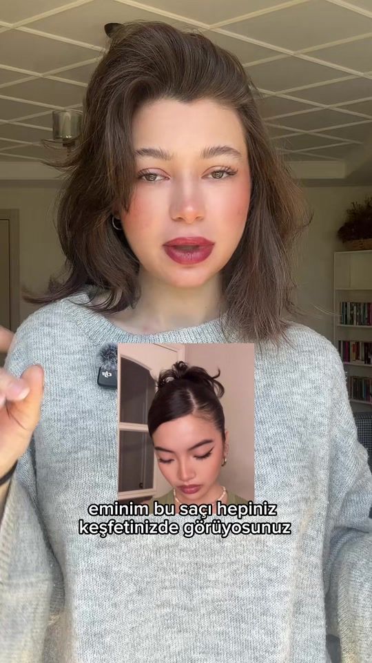 TikTok video thumbnail by mervetekinel