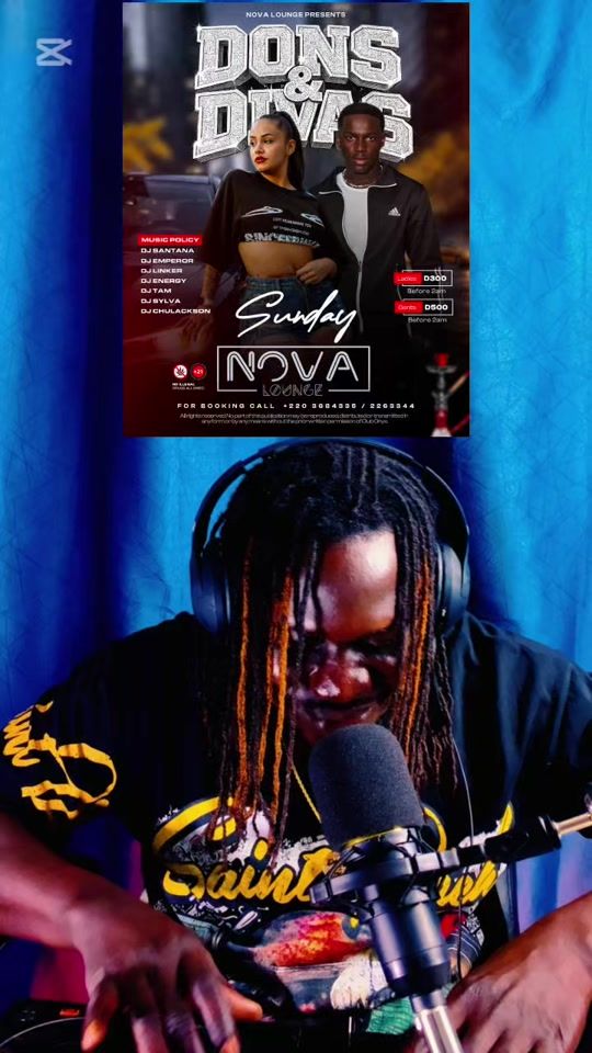 TikTok video thumbnail by djsantanagambia