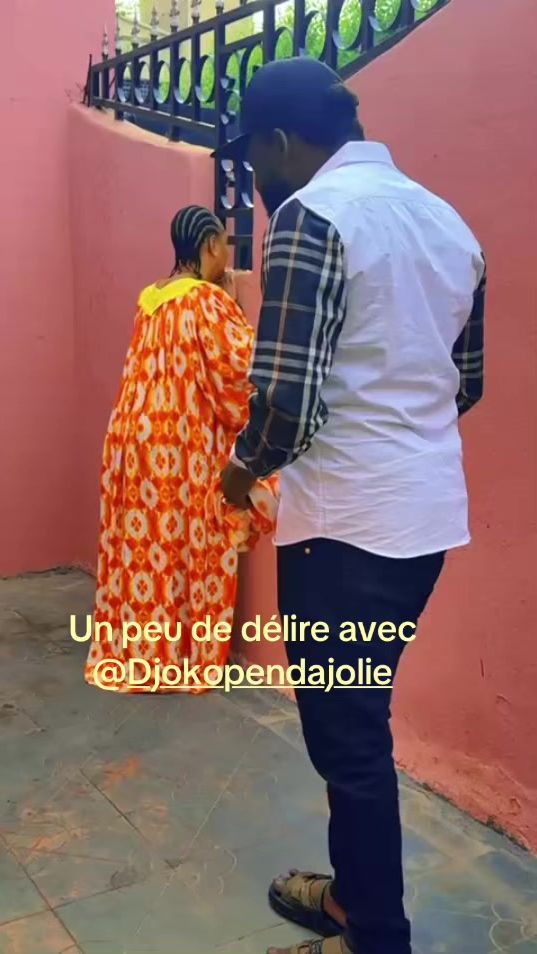 TikTok video thumbnail by amadou_comedien