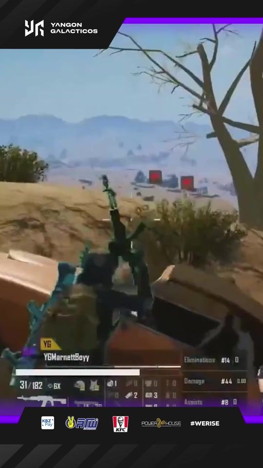 TikTok video thumbnail by yangongalacticos.mm