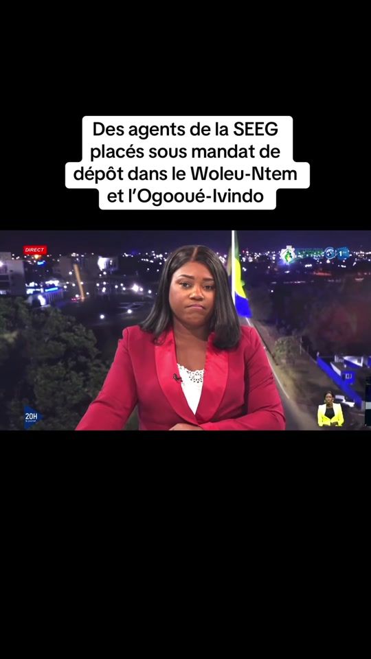 TikTok video thumbnail by gabon_post_30aot_