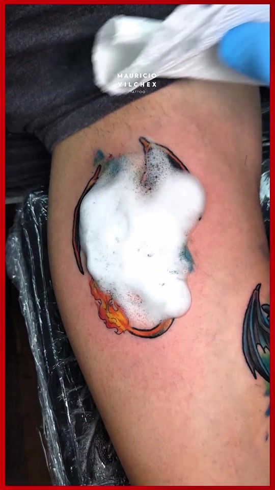 TikTok video thumbnail by anime.tattoos.vilchex