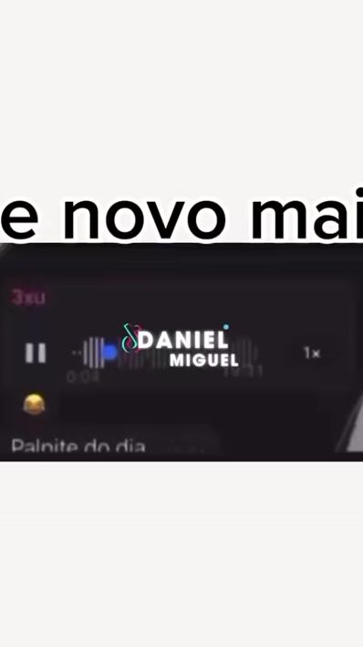 TikTok video thumbnail by danielmiguel_9