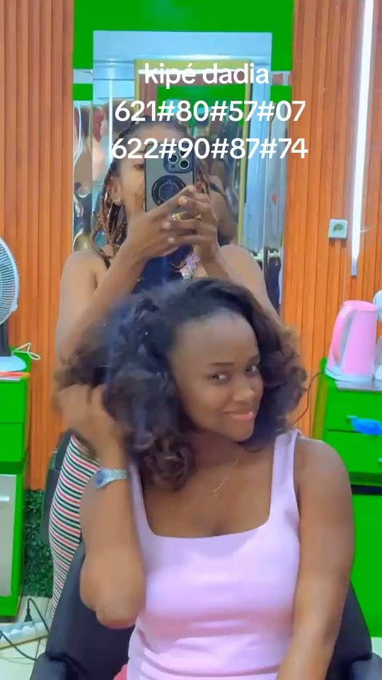 TikTok video thumbnail by hasso_coiffure86