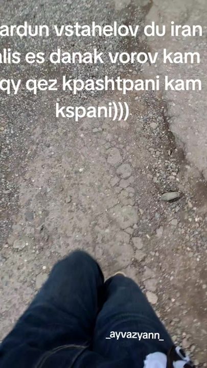 TikTok video thumbnail by _ayvazyann_