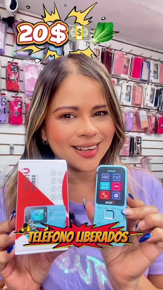 TikTok video thumbnail by globalcellvzla