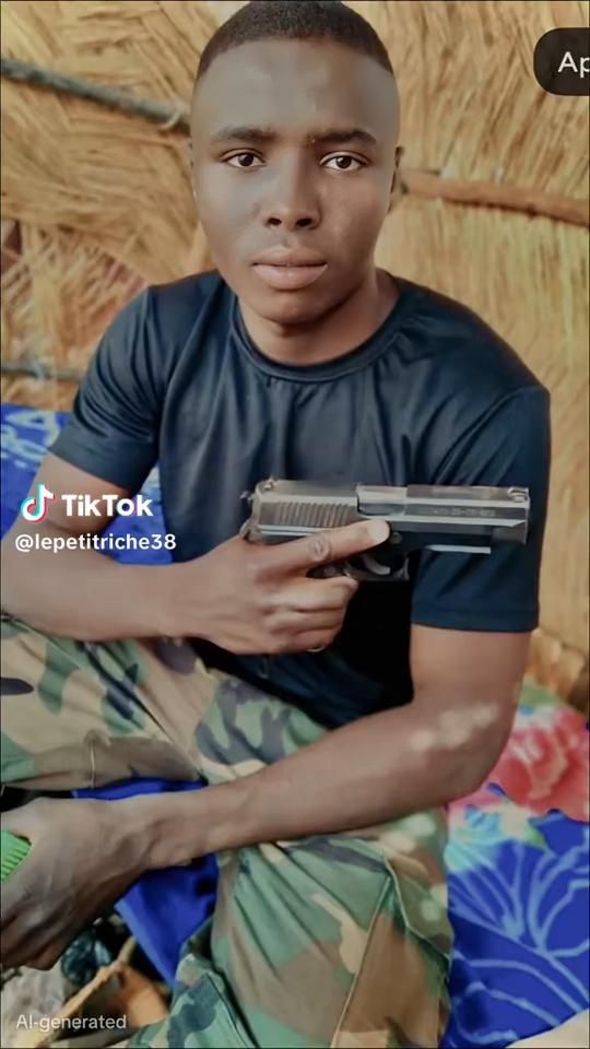 TikTok video thumbnail by ousseiniillyassou3