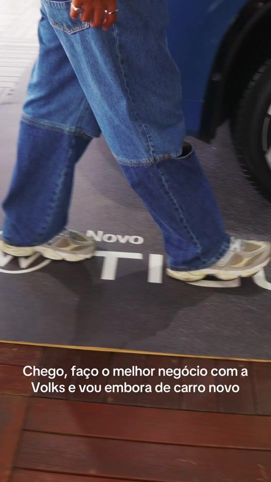 TikTok video thumbnail by vwbrasil