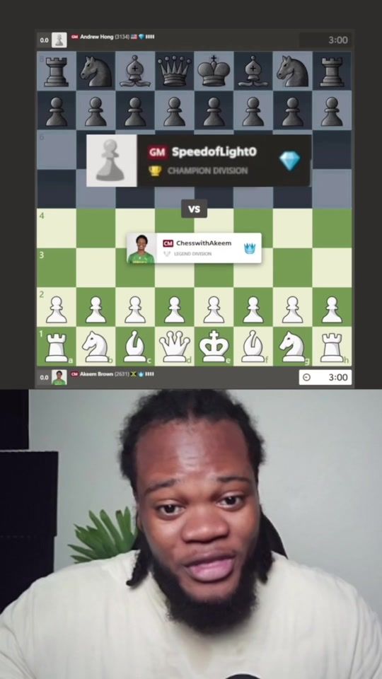 TikTok video thumbnail by chesswithakeem