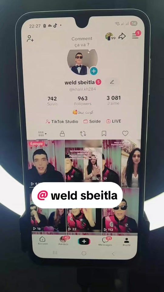 TikTok video thumbnail by khalilkh1