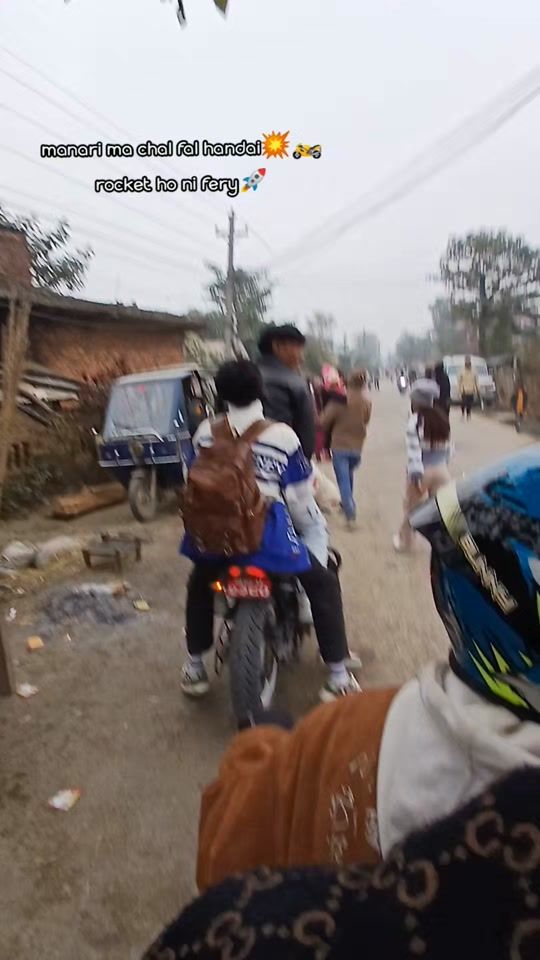 TikTok video thumbnail by rider_umesh1