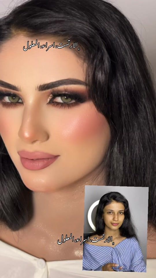 TikTok video thumbnail by .makeup.artist86